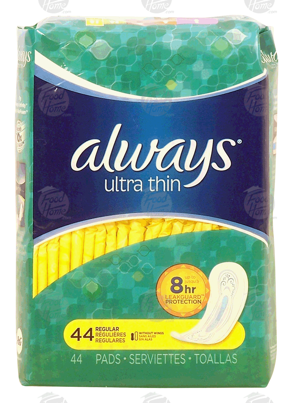 Always&nbsp;ultra thin&nbsp;regular pads, ultra thin Full-Size Picture